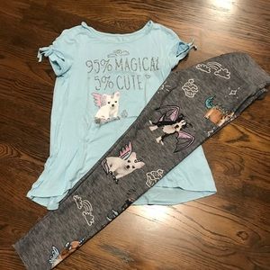 Adorable Justice Set